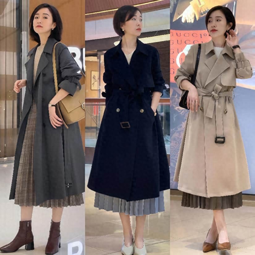 2026年了才发现：没人穿阔腿裤！大家都在穿这3件“下装”，洋气