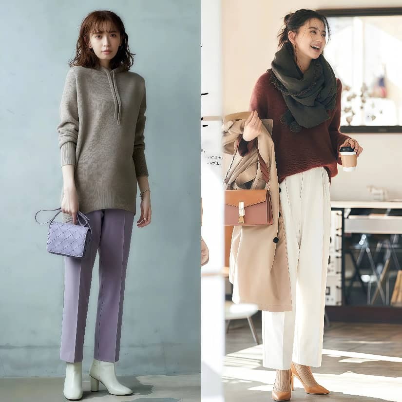 穿阔腿裤好看吗__穿阔腿裤是什么风格