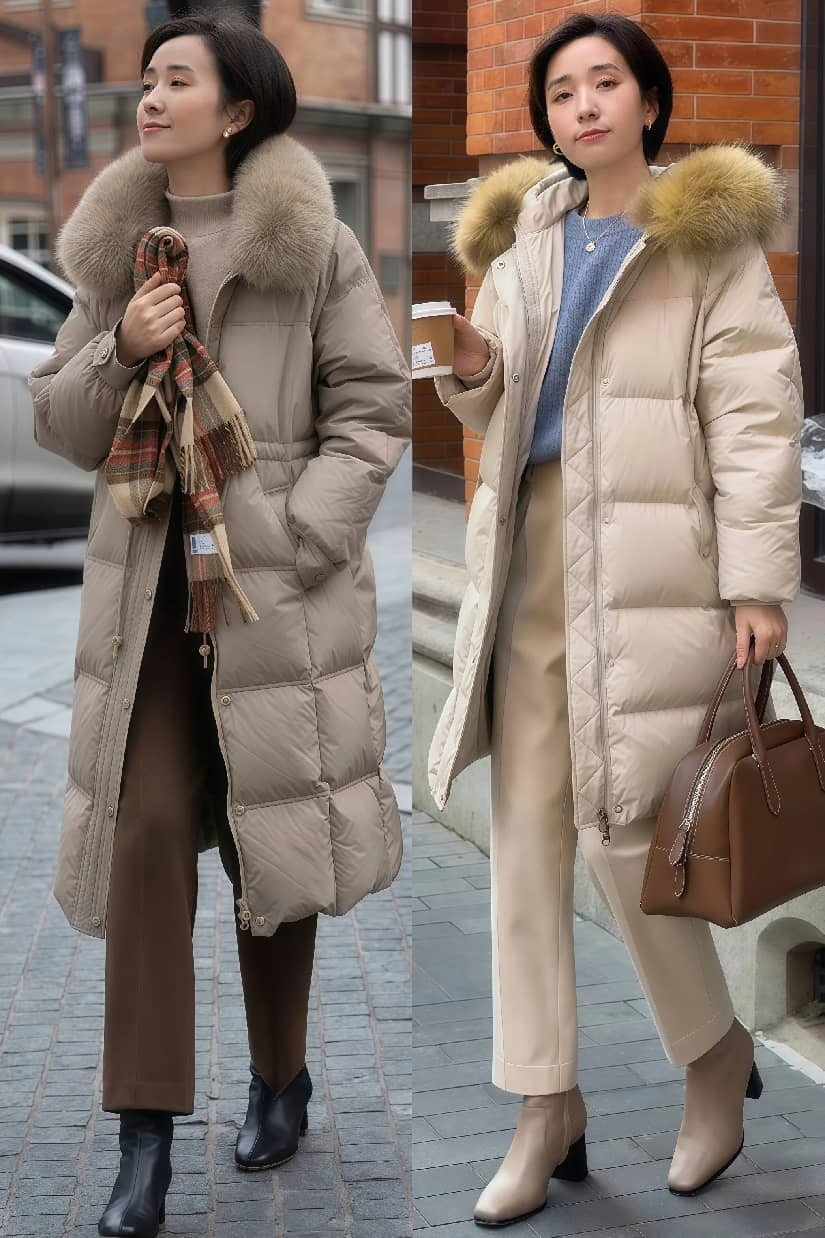 穿阔腿裤好看吗_穿阔腿裤是什么风格_