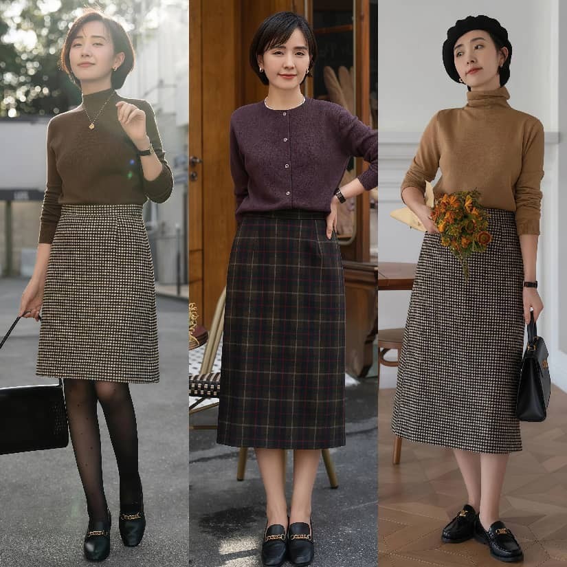 穿阔腿裤好看吗__穿阔腿裤是什么风格