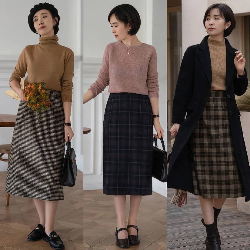 穿阔腿裤好看吗_穿阔腿裤是什么风格_