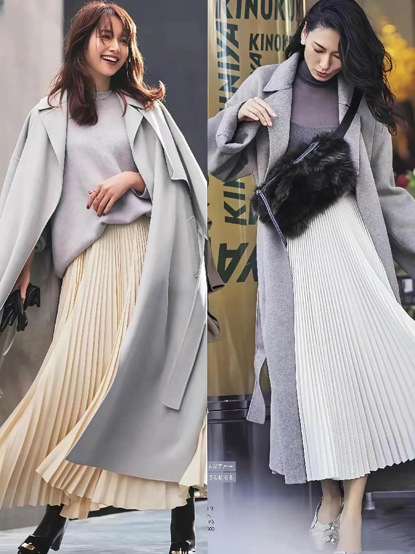 _穿阔腿裤是什么风格_穿阔腿裤好看吗