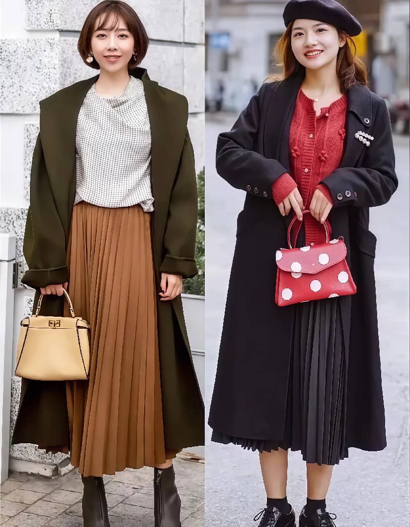 穿阔腿裤好看吗_穿阔腿裤是什么风格_