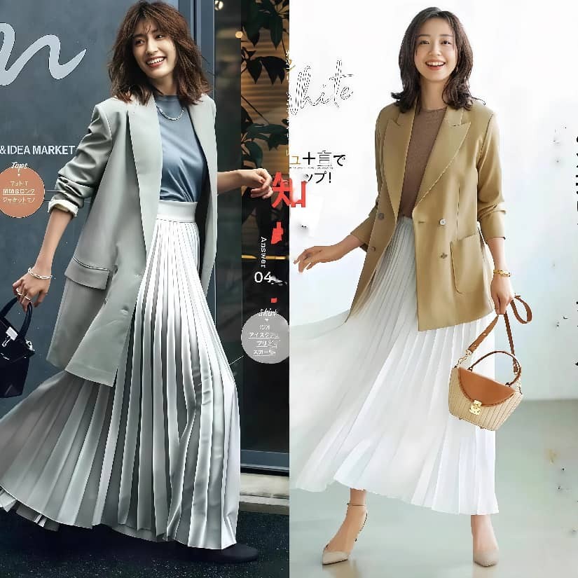 穿阔腿裤是什么风格__穿阔腿裤好看吗