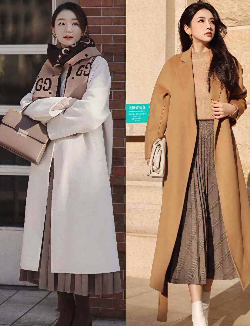 穿阔腿裤好看吗_穿阔腿裤是什么风格_