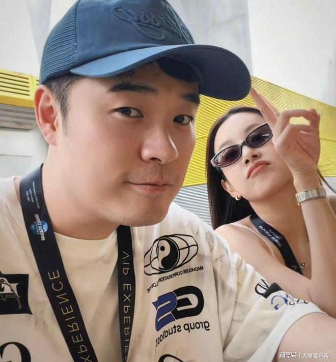 陈赫去国外度假，俩女儿一个像爸一个像妈，41岁张子萱嘟嘴卖萌__陈赫去国外度假，俩女儿一个像爸一个像妈，41岁张子萱嘟嘴卖萌