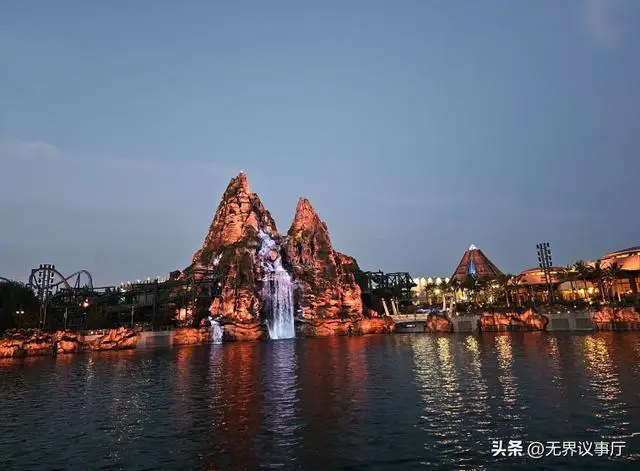 环球影城亏损不停,通州再签亚洲首店,北方文旅藏颠覆大招_环球影城亏损不停,通州再签亚洲首店,北方文旅藏颠覆大招_