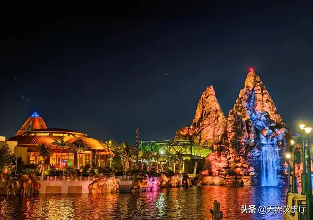 环球影城亏损不停,通州再签亚洲首店,北方文旅藏颠覆大招__环球影城亏损不停,通州再签亚洲首店,北方文旅藏颠覆大招