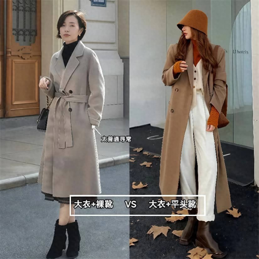 平头靴适合人群_冬季平底靴子_