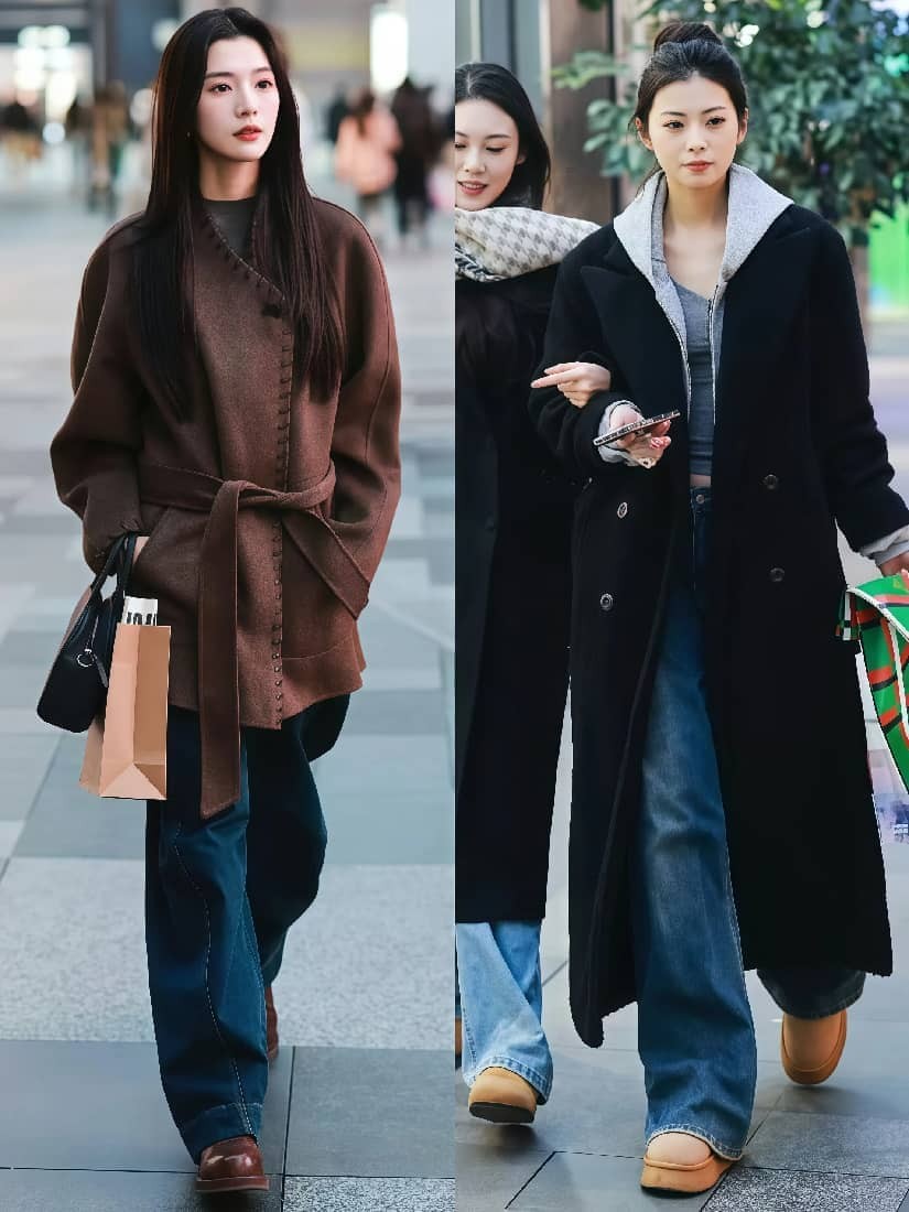 冬季平底靴子__平头靴适合人群