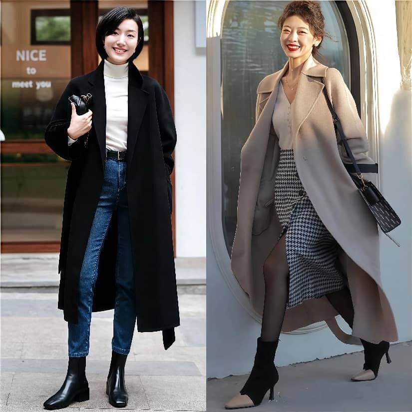 冬季平底靴子__平头靴适合人群