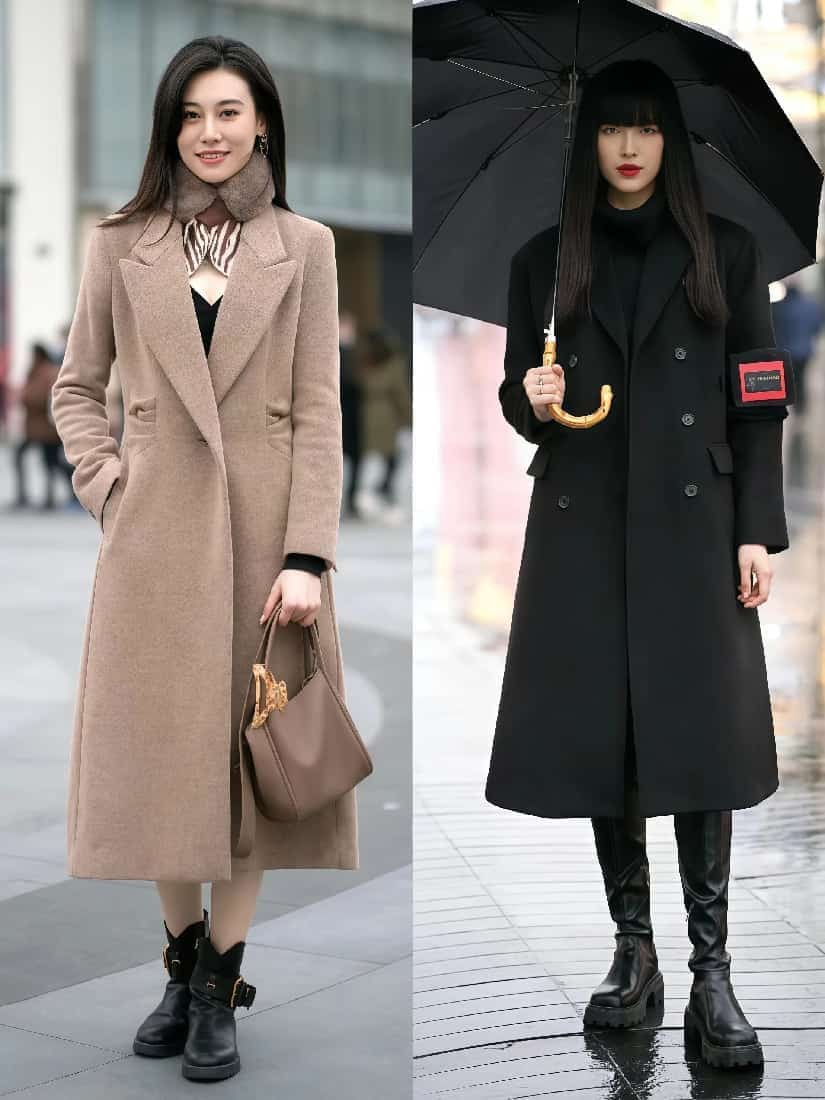 _冬季平底靴子_平头靴适合人群