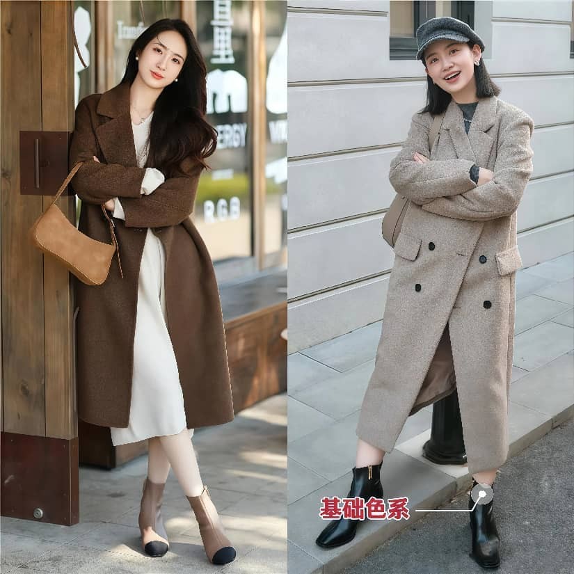 冬季平底靴子__平头靴适合人群