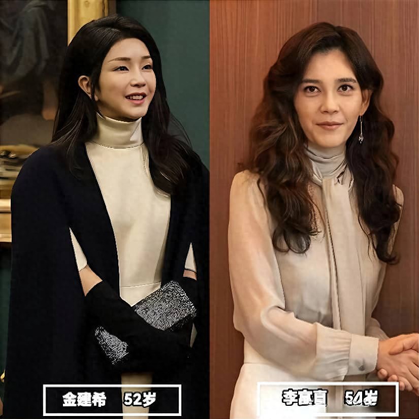 同样是50岁左右，“科技脸”与“富贵脸”的人对比，到底差在哪？