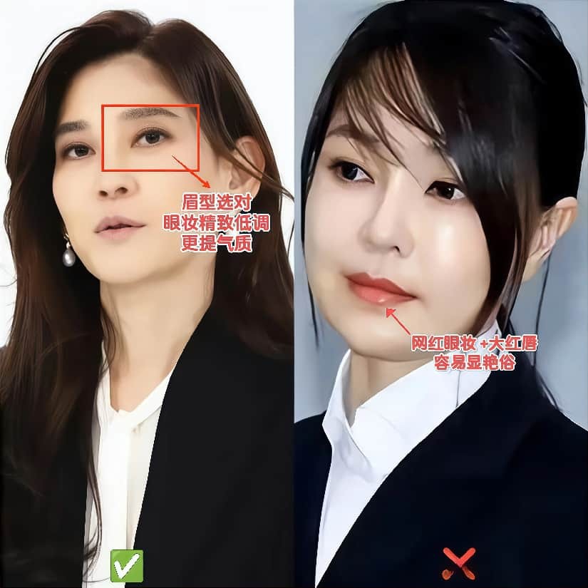 _面部富贵相有哪些_富贵脸相