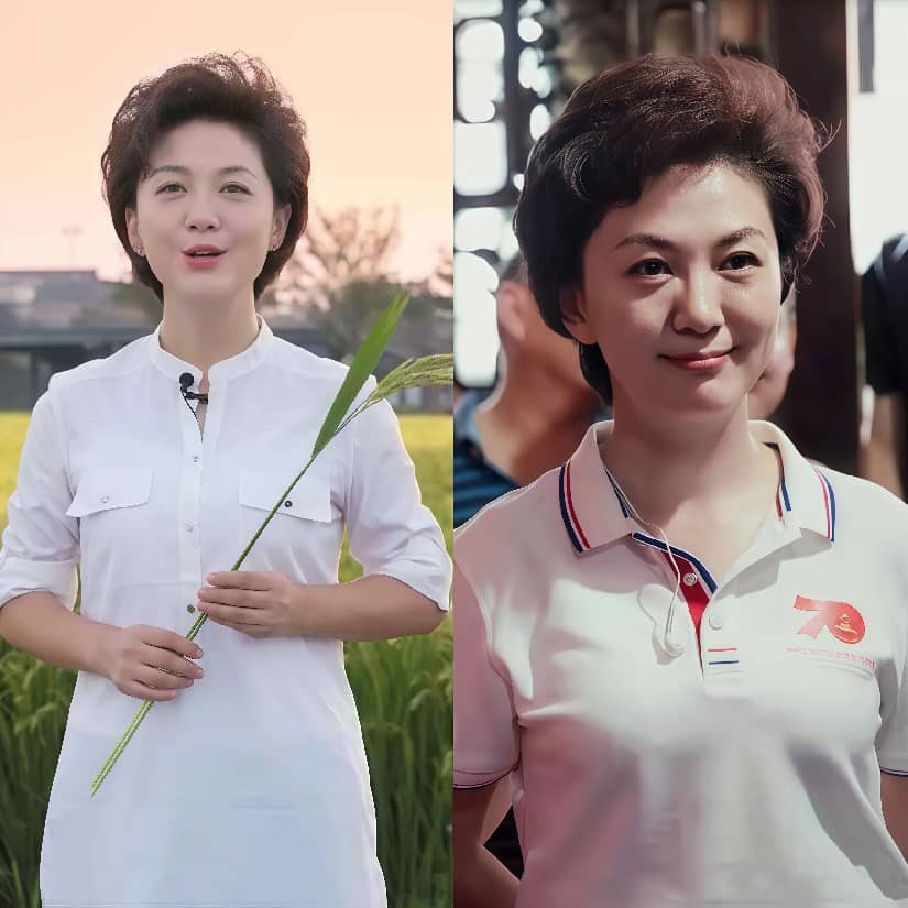 _大妈的发型短发_大妈发型长发