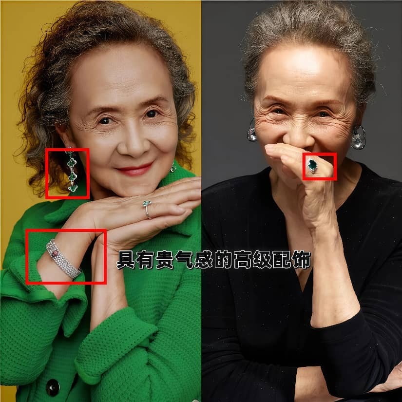 _大妈发型长发_大妈的发型短发