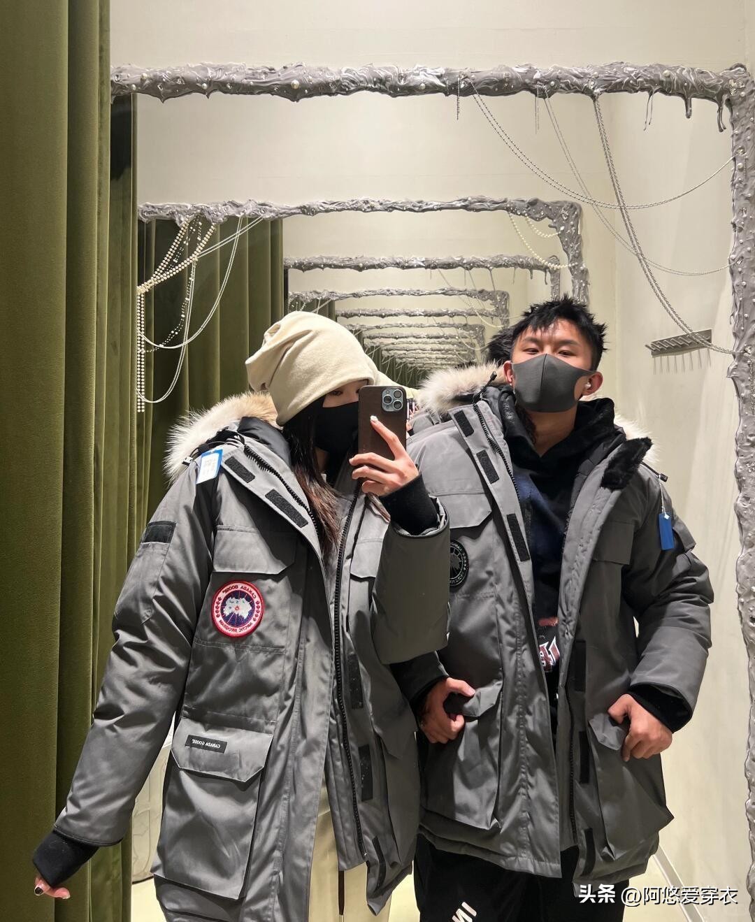 _羽绒服最火_爆款羽绒服