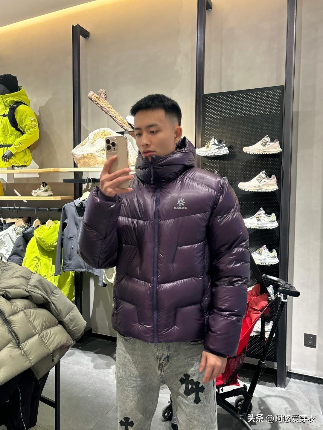 爆款羽绒服__羽绒服最火