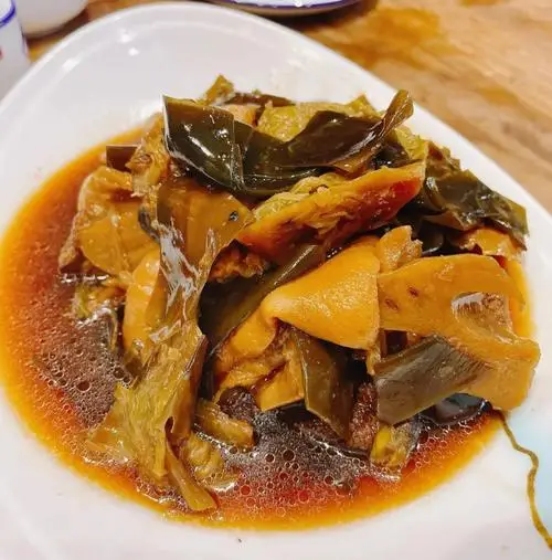 山东咸肉_山东咸魂醇厚鲜菜老板是谁_