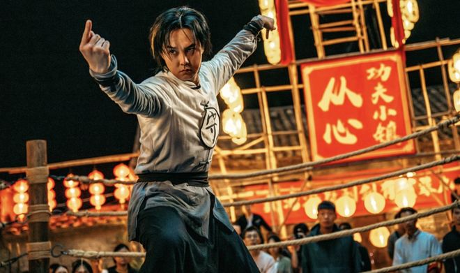 华语电影top20_华语电影top1_