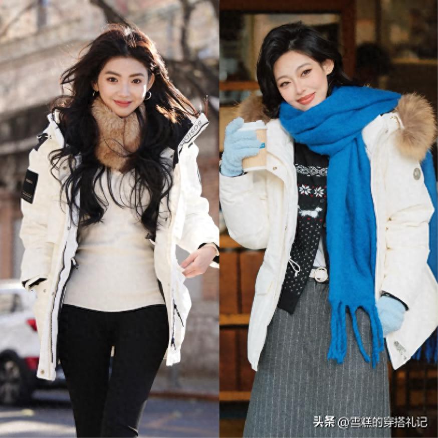 始祖鸟“跌落神坛”，今年满街都是这3大“羽绒服”，便宜又实穿