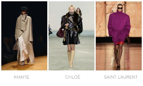 “生人勿近”高级感的漏斗领既能凹造型还兼顾保暖_“生人勿近”高级感的漏斗领既能凹造型还兼顾保暖_