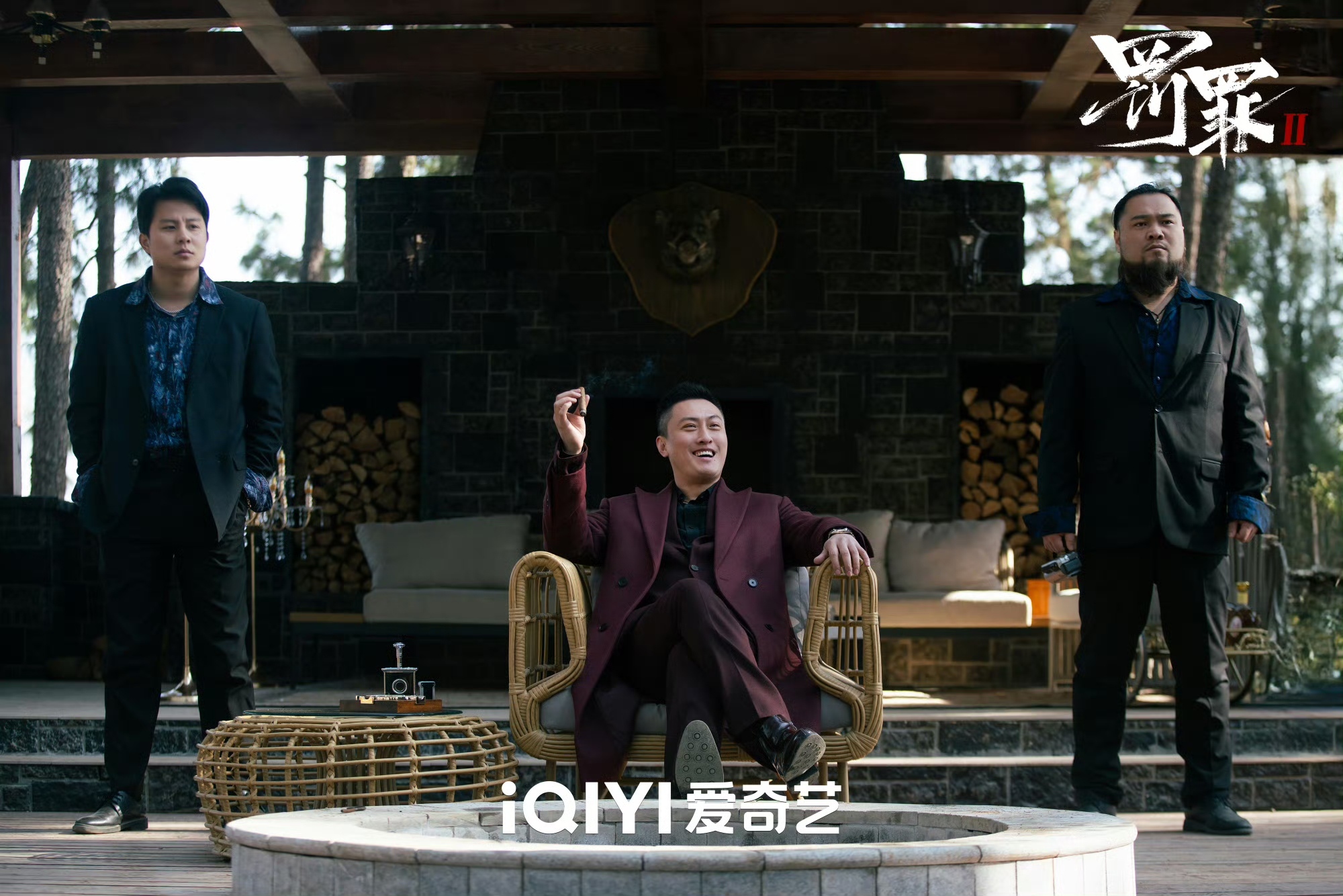 _王牌对王牌土豆网喜剧人团聚_构罪不捕最后怎么取罚