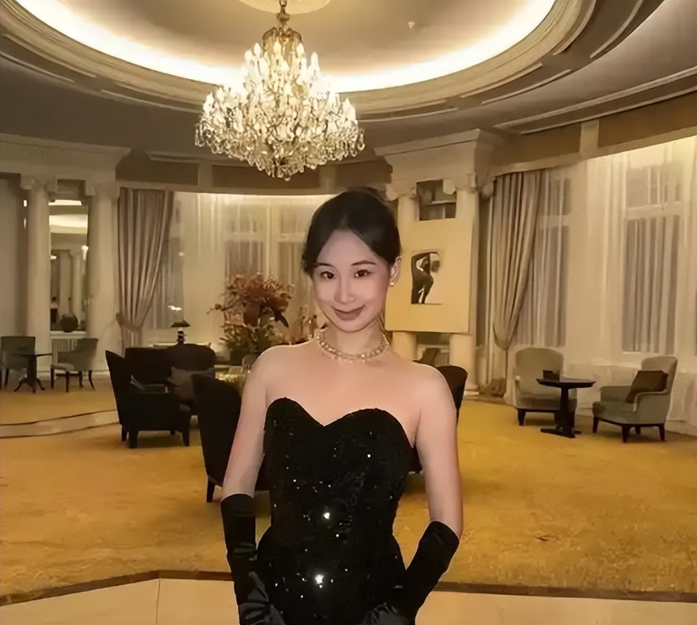 出乎赵文卓夫妇的预料，18岁的美籍女儿，如今已开始给他们争光了_出乎赵文卓夫妇的预料，18岁的美籍女儿，如今已开始给他们争光了_