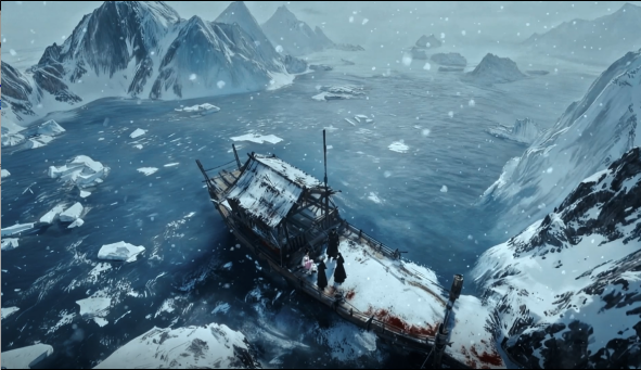 快克首部AI动画《同生刃》破冬上线，以“守护之快”演绎江湖新叙事_快克首部AI动画《同生刃》破冬上线，以“守护之快”演绎江湖新叙事_