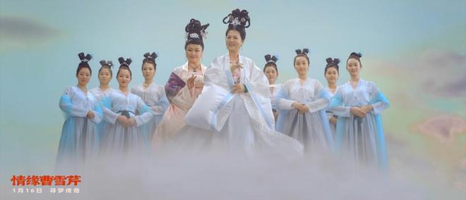 两代红楼人的光影对话，导演梅子40载“情缘”曹雪芹__两代红楼人的光影对话，导演梅子40载“情缘”曹雪芹