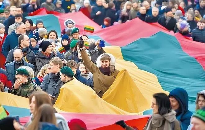 亡国灭种，断子绝孙？欧洲反华先锋立陶宛，正在从地图上消失__亡国灭种，断子绝孙？欧洲反华先锋立陶宛，正在从地图上消失