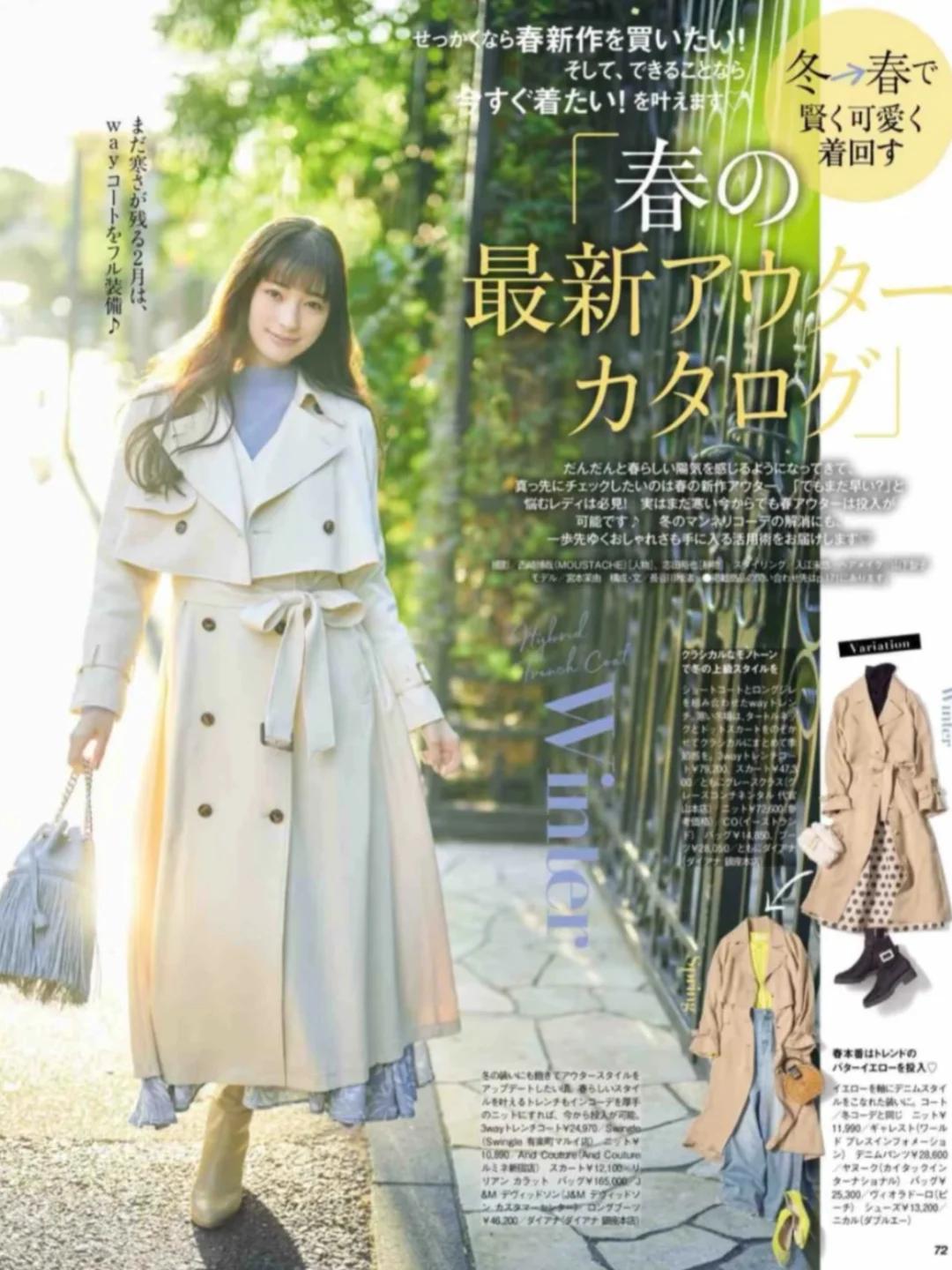 _穿搭模特图_穿搭模型