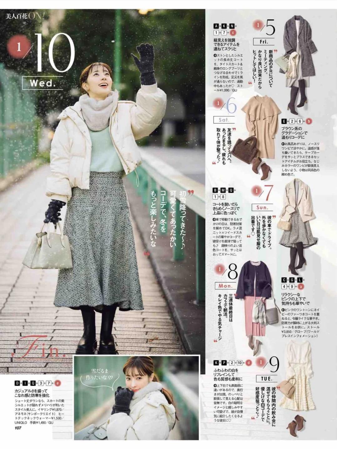 穿搭模型_穿搭模特图_