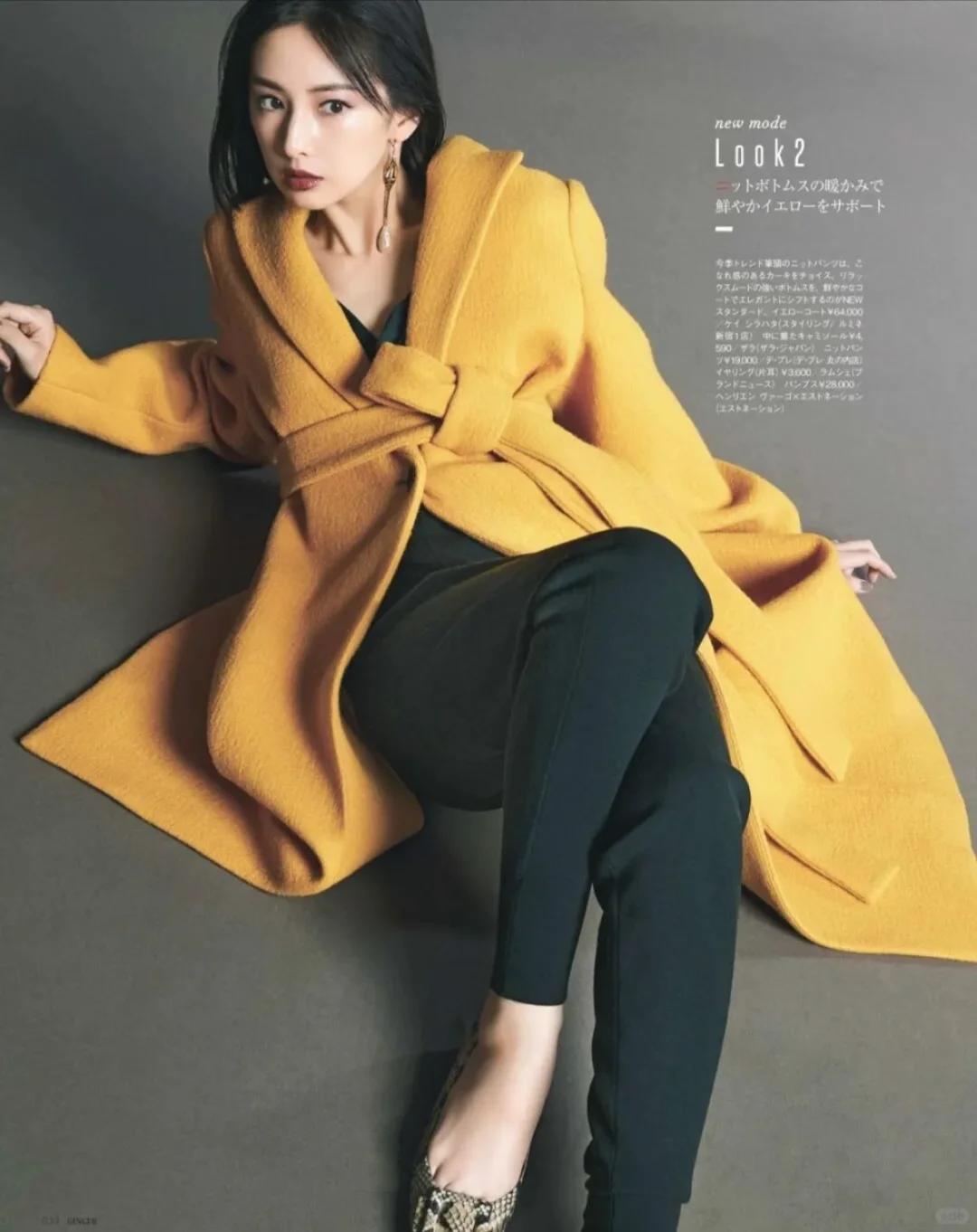 _穿搭模型_穿搭模特图