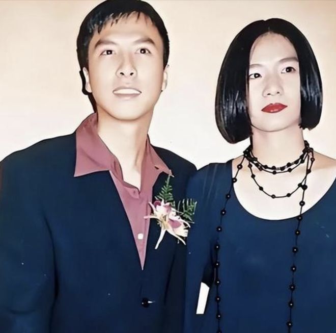 _甄子丹儿子姓名_甄子丹大儿子哪一年生的