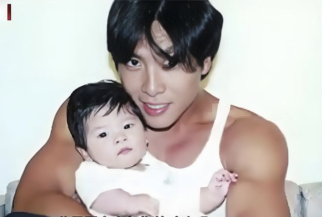 甄子丹儿子姓名__甄子丹大儿子哪一年生的