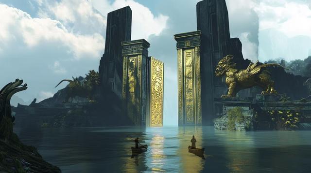 _中国首部沉浸式VR大电影《封神前传》上博站明日启动，开启数字文博崭新体验_中国首部沉浸式VR大电影《封神前传》上博站明日启动，开启数字文博崭新体验