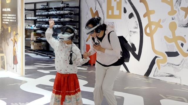 中国首部沉浸式VR大电影《封神前传》上博站明日启动，开启数字文博崭新体验_中国首部沉浸式VR大电影《封神前传》上博站明日启动，开启数字文博崭新体验_