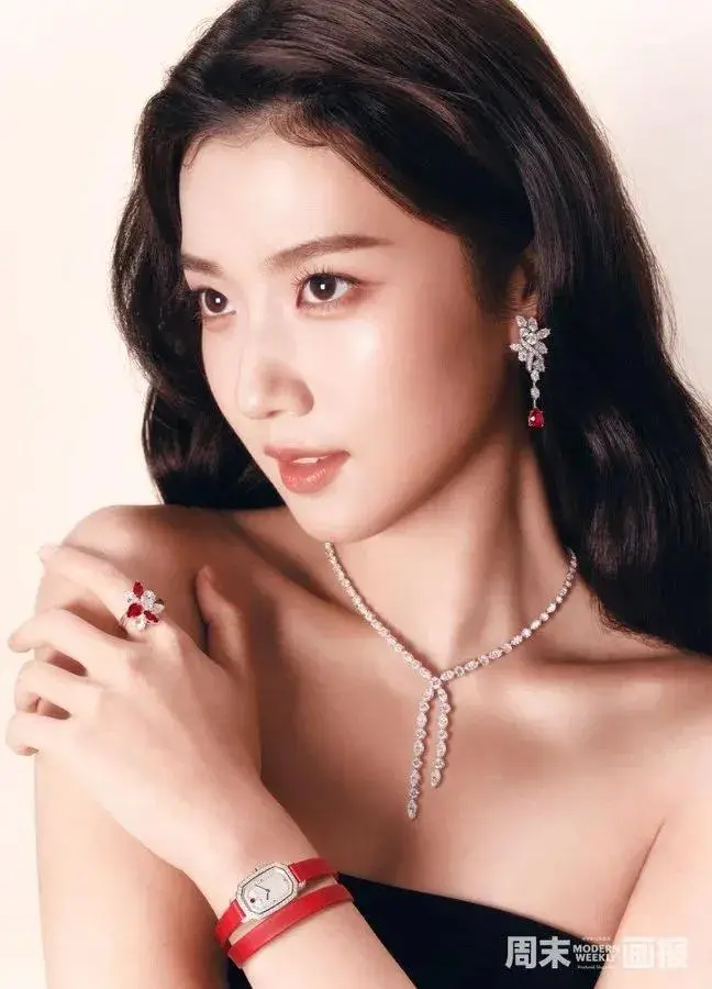 奢牌珠宝_卢昱弟演艺_