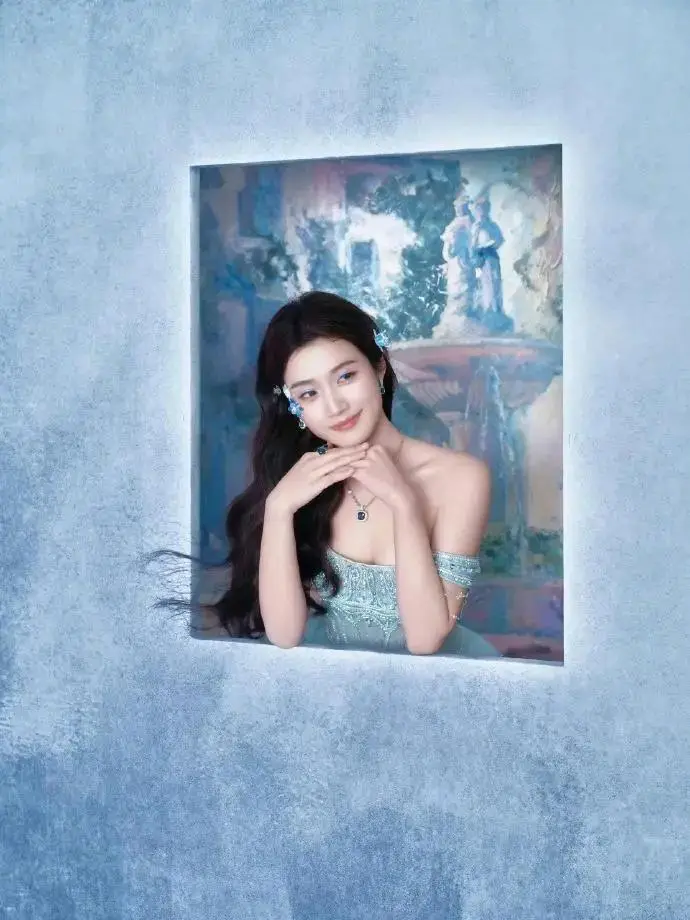 _卢昱弟演艺_奢牌珠宝