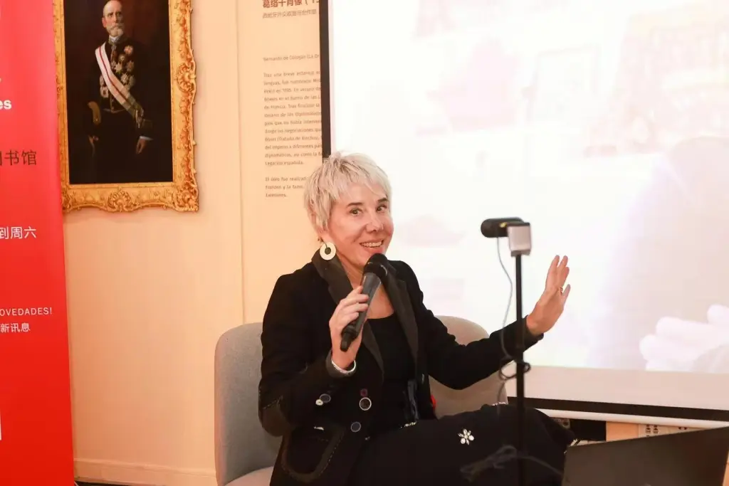 上海旅居⑪｜西班牙人易玛：推动西班牙老建筑的保护与活化