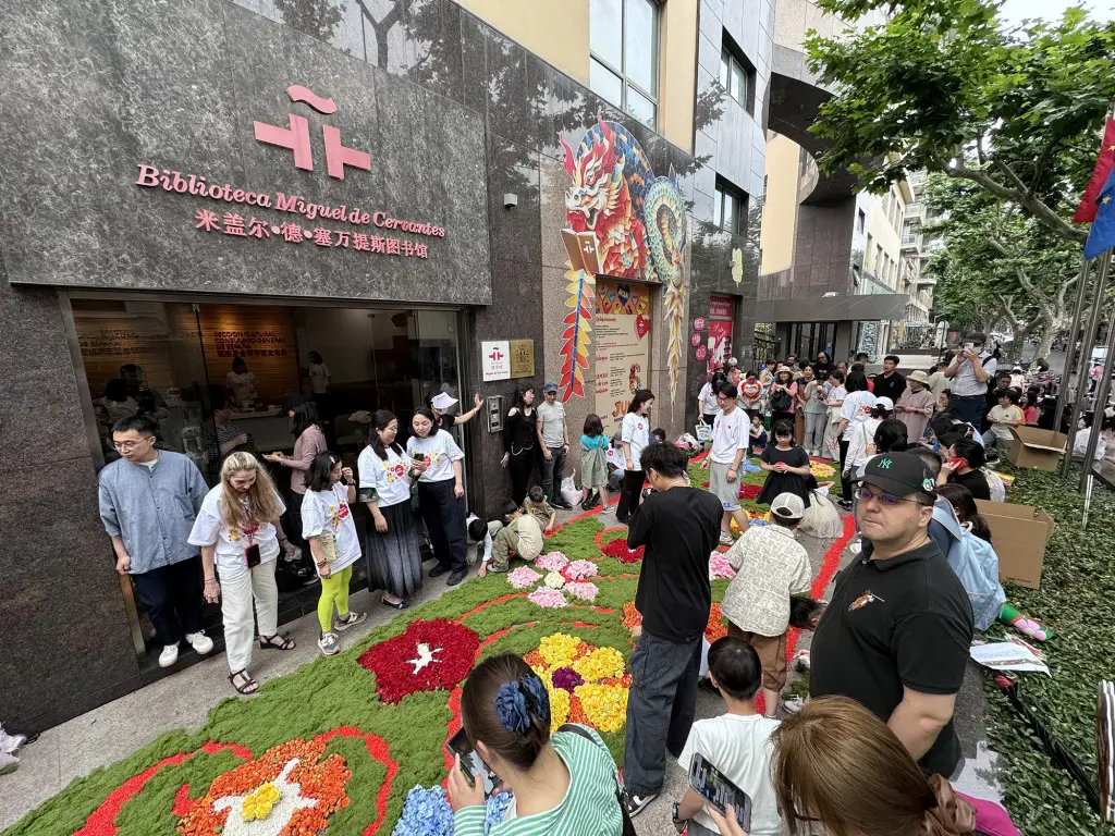上海旅居⑪｜西班牙人易玛：推动西班牙老建筑的保护与活化__上海旅居⑪｜西班牙人易玛：推动西班牙老建筑的保护与活化
