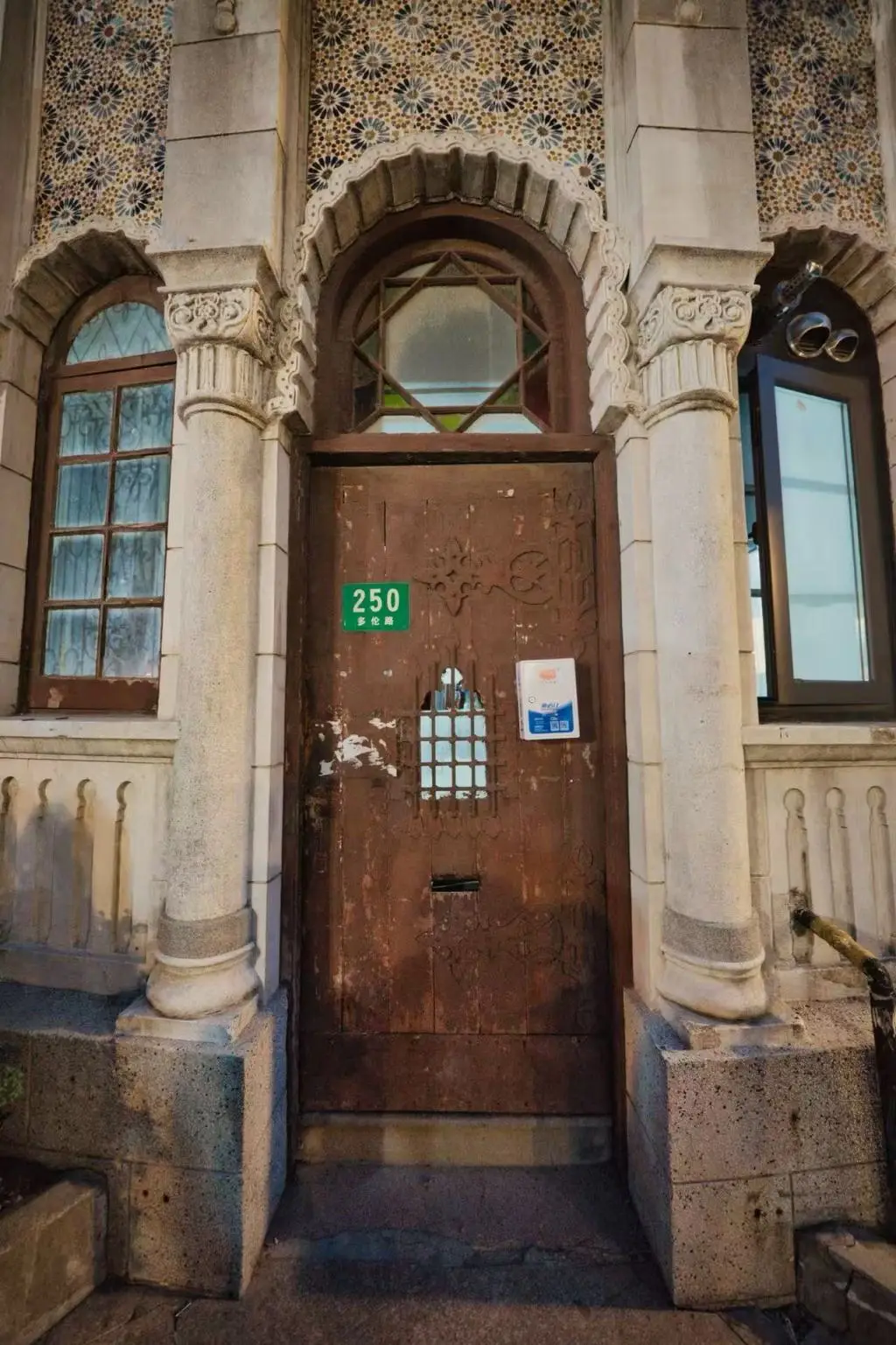 上海旅居⑪｜西班牙人易玛：推动西班牙老建筑的保护与活化__上海旅居⑪｜西班牙人易玛：推动西班牙老建筑的保护与活化