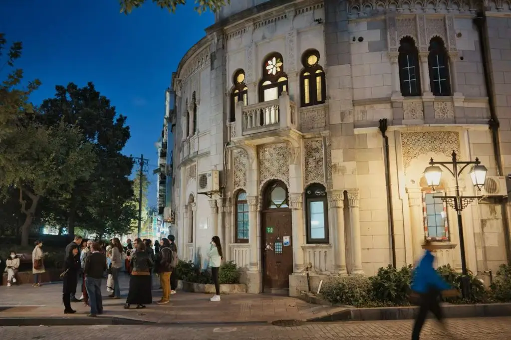 上海旅居⑪｜西班牙人易玛：推动西班牙老建筑的保护与活化__上海旅居⑪｜西班牙人易玛：推动西班牙老建筑的保护与活化