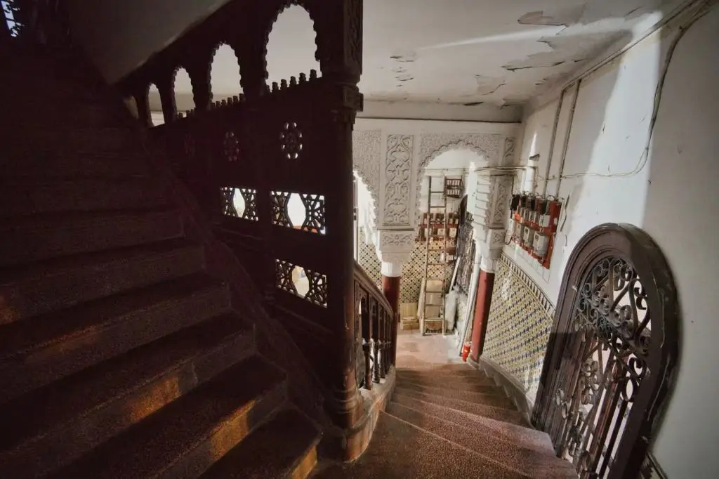 _上海旅居⑪｜西班牙人易玛：推动西班牙老建筑的保护与活化_上海旅居⑪｜西班牙人易玛：推动西班牙老建筑的保护与活化