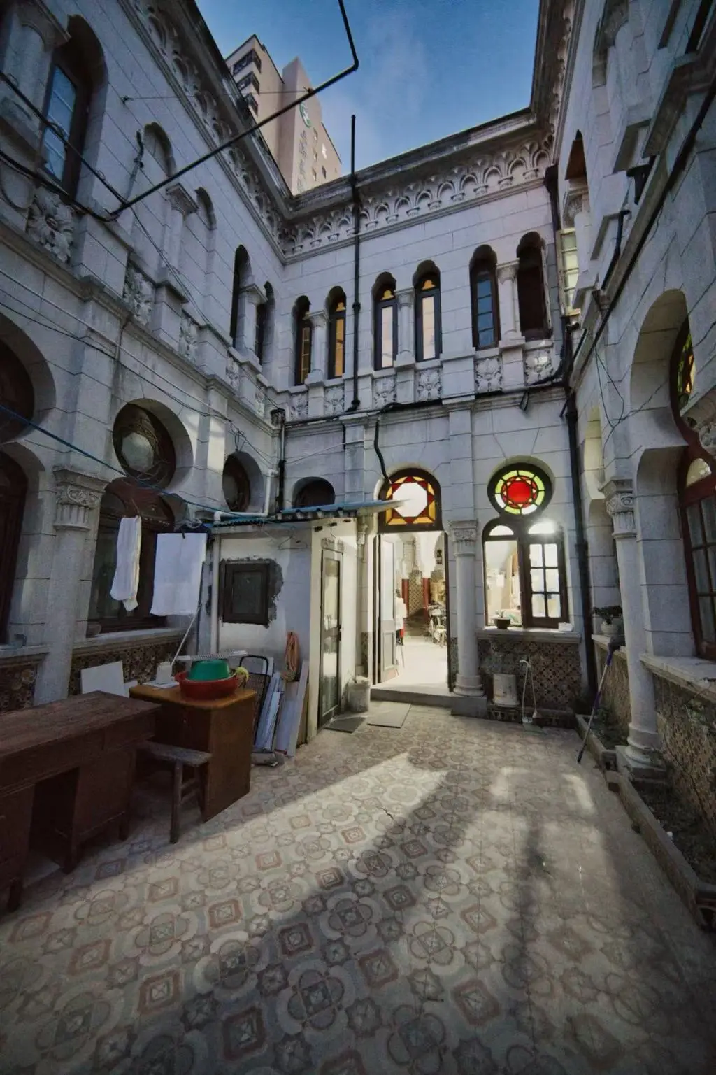 _上海旅居⑪｜西班牙人易玛：推动西班牙老建筑的保护与活化_上海旅居⑪｜西班牙人易玛：推动西班牙老建筑的保护与活化