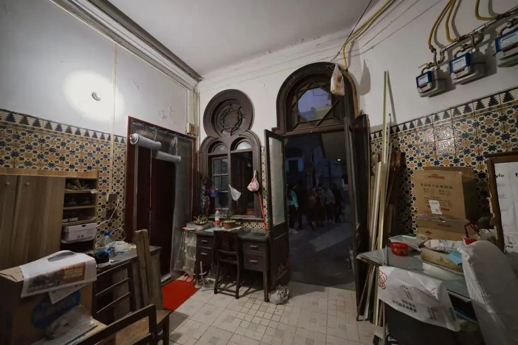 _上海旅居⑪｜西班牙人易玛：推动西班牙老建筑的保护与活化_上海旅居⑪｜西班牙人易玛：推动西班牙老建筑的保护与活化