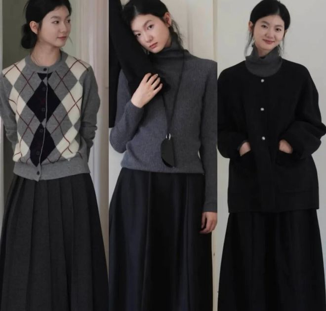 普通人就该照搬这些穿搭!衣服不用买太贵,自然耐看又舒适_普通人就该照搬这些穿搭!衣服不用买太贵,自然耐看又舒适_