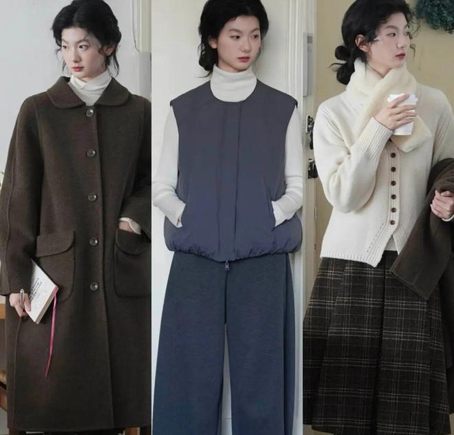 普通人就该照搬这些穿搭!衣服不用买太贵,自然耐看又舒适_普通人就该照搬这些穿搭!衣服不用买太贵,自然耐看又舒适_